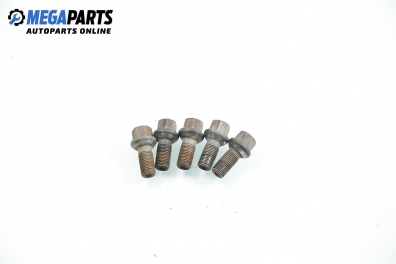 Bolts (5 pcs) for Mercedes-Benz M-Class W163 2.7 CDI, 163 hp automatic, 2000