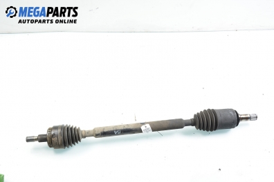 Driveshaft for Mercedes-Benz M-Class W163 2.7 CDI, 163 hp automatic, 2000, position: front - right