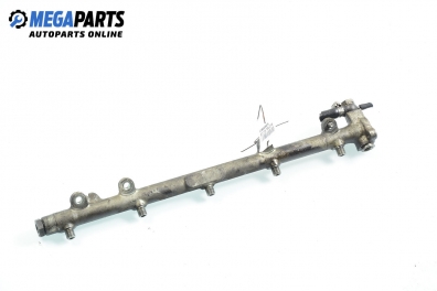 Fuel rail for Mercedes-Benz M-Class W163 2.7 CDI, 163 hp automatic, 2000