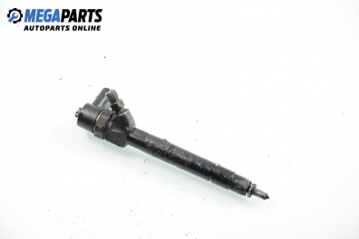 Diesel fuel injector for Mercedes-Benz M-Class W163 2.7 CDI, 163 hp automatic, 2000 № Bosch 0 445 110 035 , A 613 070 01 87