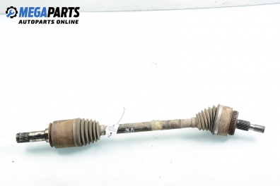 Driveshaft for Mercedes-Benz M-Class W163 2.7 CDI, 163 hp automatic, 2000, position: rear - left