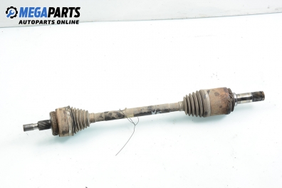 Driveshaft for Mercedes-Benz M-Class W163 2.7 CDI, 163 hp automatic, 2000, position: rear - right