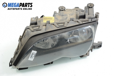Headlight for BMW 3 (E46) 2.0 d, 150 hp, station wagon automatic, 2003, position: left