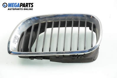 Grill for BMW 3 (E46) 2.0 d, 150 hp, station wagon automatic, 2003, position: left
