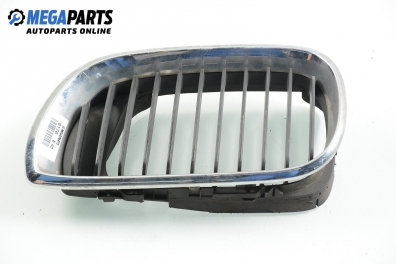 Grilă for BMW 3 (E46) 2.0 d, 150 hp, combi automatic, 2003, position: stânga