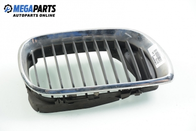 Grill for BMW 3 (E46) 2.0 d, 150 hp, station wagon automatic, 2003, position: right