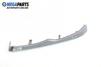 Material profilat far, inferior for BMW 3 (E46) 2.0 d, 150 hp, combi automatic, 2003, position: stânga