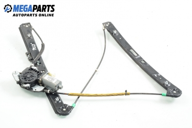 Electric window regulator for BMW 3 (E46) 2.0 d, 150 hp, station wagon automatic, 2003, position: front - left