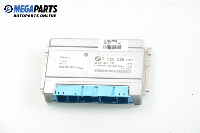 Transmission module for BMW 3 (E46) 2.0 d, 150 hp, station wagon automatic, 2003 № BMW 7 526 396