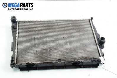 Water radiator for BMW 3 (E46) 2.0 d, 150 hp, station wagon automatic, 2003