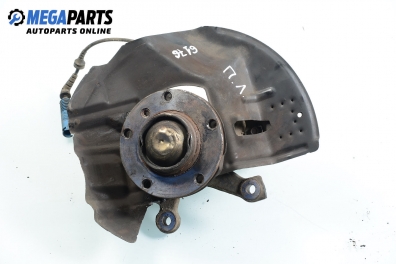 Achsschenkel radnabe for BMW 3 (E46) 2.0 d, 150 hp, combi automatic, 2003, position: links, vorderseite