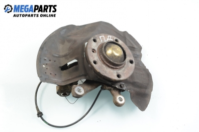 Knuckle hub for BMW 3 (E46) 2.0 d, 150 hp, station wagon automatic, 2003, position: front - right