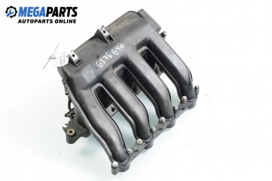 Intake manifold for BMW 3 (E46) 2.0 d, 150 hp, station wagon automatic, 2003