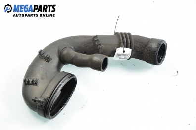 Schlauch, geriffelt for BMW 3 (E46) 2.0 d, 150 hp, combi automatic, 2003