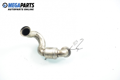 EGR tube for BMW 3 (E46) 2.0 d, 150 hp, station wagon automatic, 2003