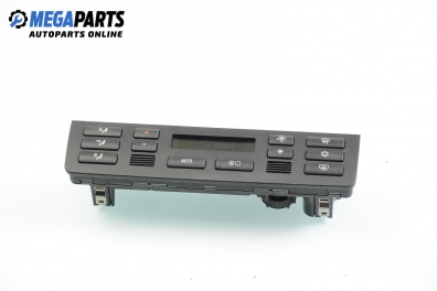 Bedienteil climatronic for BMW 3 (E46) 2.0 d, 150 hp, combi automatic, 2003