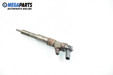 Diesel fuel injector for BMW 3 (E46) 2.0 d, 150 hp, station wagon automatic, 2003 № Bosch 0 445 110 131