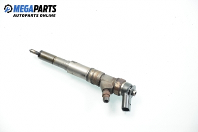 Diesel fuel injector for BMW 3 (E46) 2.0 d, 150 hp, station wagon automatic, 2003 № Bosch 0 445 110 131
