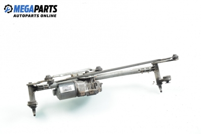 Front wipers motor for Volkswagen Passat (B6) 2.0 16V TDI, 140 hp, sedan, 2006, position: front