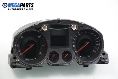 Instrument cluster for Volkswagen Passat (B6) 2.0 16V TDI, 140 hp, sedan, 2006 № 3C0 920 960 K