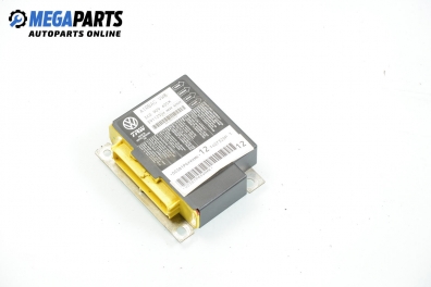 Airbag module for Volkswagen Passat (B6) 2.0 16V TDI, 140 hp, sedan, 2006 № 3C0 909 605 M