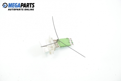 Blower motor resistor for Volkswagen Passat (B6) 2.0 16V TDI, 140 hp, sedan, 2006