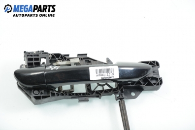 Außengriff for Volkswagen Passat (B6) 2.0 16V TDI, 140 hp, sedan, 2006, position: rechts, rückseite