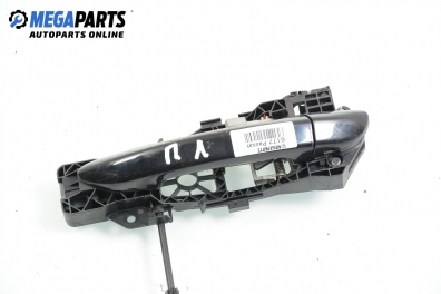 Außengriff for Volkswagen Passat (B6) 2.0 16V TDI, 140 hp, sedan, 2006, position: links, vorderseite