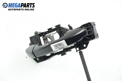 Outer handle for Volkswagen Passat (B6) 2.0 16V TDI, 140 hp, sedan, 2006, position: front - right