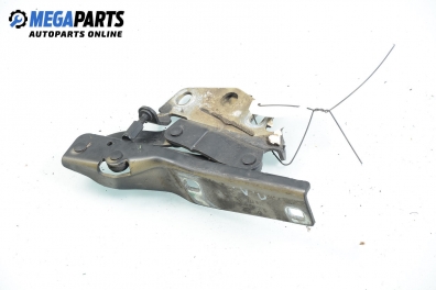 Bonnet hinge for Volkswagen Passat (B6) 2.0 16V TDI, 140 hp, sedan, 2006, position: left