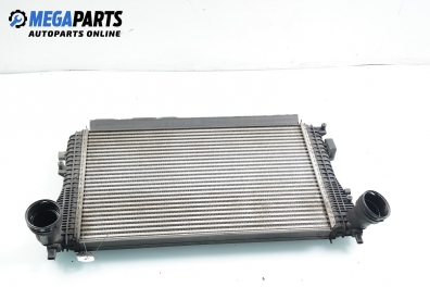 Intercooler for Volkswagen Passat (B6) 2.0 16V TDI, 140 hp, sedan, 2006