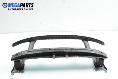 Bumper support brace impact bar for Volkswagen Passat (B6) 2.0 16V TDI, 140 hp, sedan, 2006, position: front