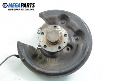 Knuckle hub for Volkswagen Passat (B6) 2.0 16V TDI, 140 hp, sedan, 2006, position: rear - right