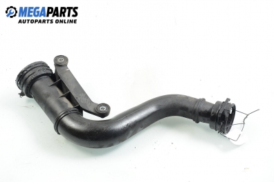 Turborohr for Volkswagen Passat (B6) 2.0 16V TDI, 140 hp, sedan, 2006