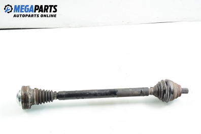 Driveshaft for Volkswagen Passat (B6) 2.0 16V TDI, 140 hp, sedan, 2006, position: right