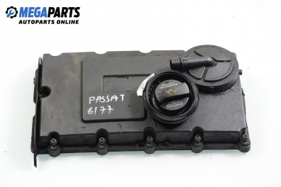 Valve cover for Volkswagen Passat (B6) 2.0 16V TDI, 140 hp, sedan, 2006