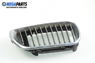 Grilă for BMW 3 (E46) 2.0, 163 hp, combi automatic, 2004, position: stânga