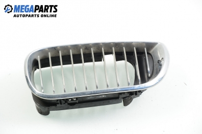 Grill for BMW 3 (E46) 2.0, 163 hp, station wagon automatic, 2004, position: right
