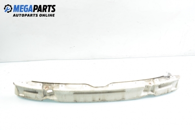 Bumper support brace impact bar for BMW 3 (E46) 2.0, 163 hp, station wagon automatic, 2004, position: rear