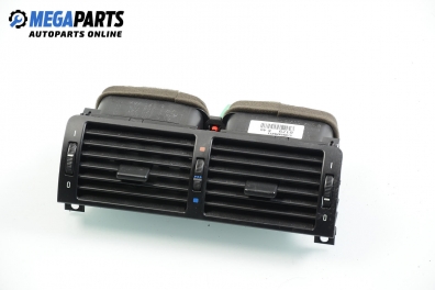 Fante de aer încălzire for BMW 3 (E46) 2.0, 163 hp, combi automatic, 2004