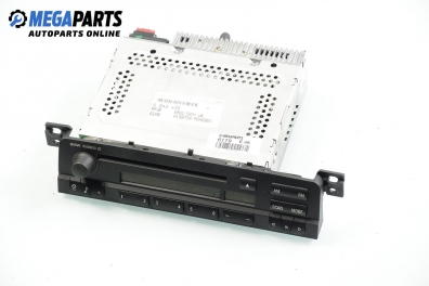 CD player for BMW 3 (E46) 2.0, 163 hp, combi automatic, 2004 № 6 943 432