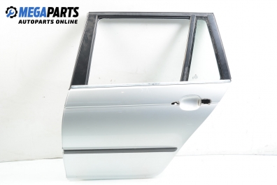 Door for BMW 3 (E46) 2.0, 163 hp, station wagon automatic, 2004, position: rear - left