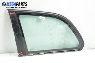 Vent window for BMW 3 (E46) 2.0, 163 hp, station wagon automatic, 2004, position: rear - left