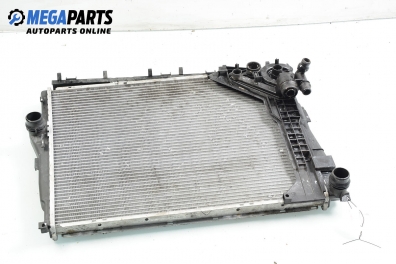 Water radiator for BMW 3 (E46) 2.0, 163 hp, station wagon automatic, 2004