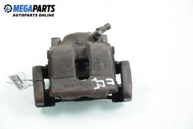 Caliper for BMW 3 (E46) 2.0, 163 hp, station wagon automatic, 2004, position: front - right