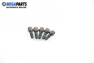 Bolts (5 pcs) for BMW 3 (E46) 2.0, 163 hp, station wagon automatic, 2004