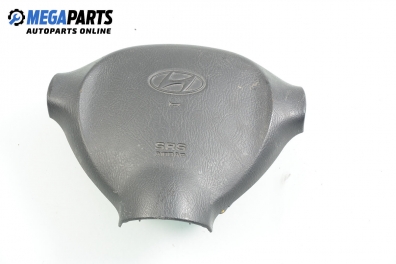 Airbag for Hyundai Santa Fe 2.0 CRDi 4x4, 113 hp, 2005