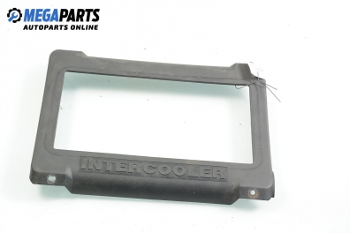 Ladeluftkühler halter for Hyundai Santa Fe 2.0 CRDi 4x4, 113 hp, 2005