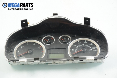 Instrument cluster for Hyundai Santa Fe 2.0 CRDi  4x4, 113 hp, 2005