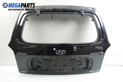 Capac spate for Hyundai Santa Fe 2.0 CRDi 4x4, 113 hp, 2005